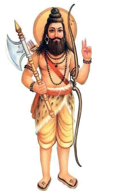 भगवान परशुराम